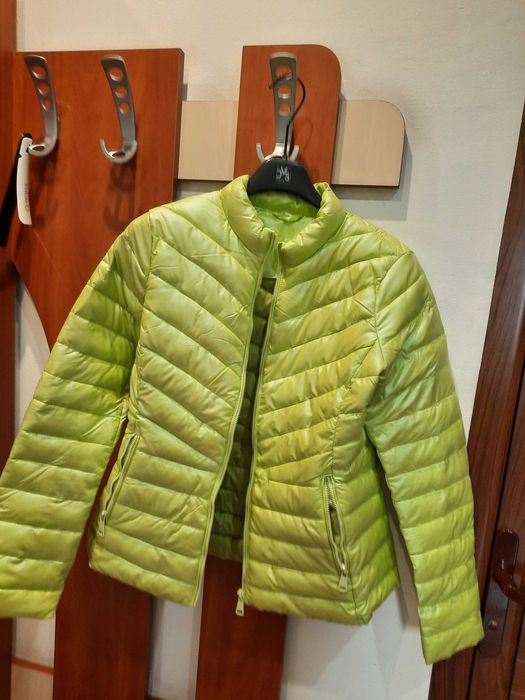 Дамско яке варирано