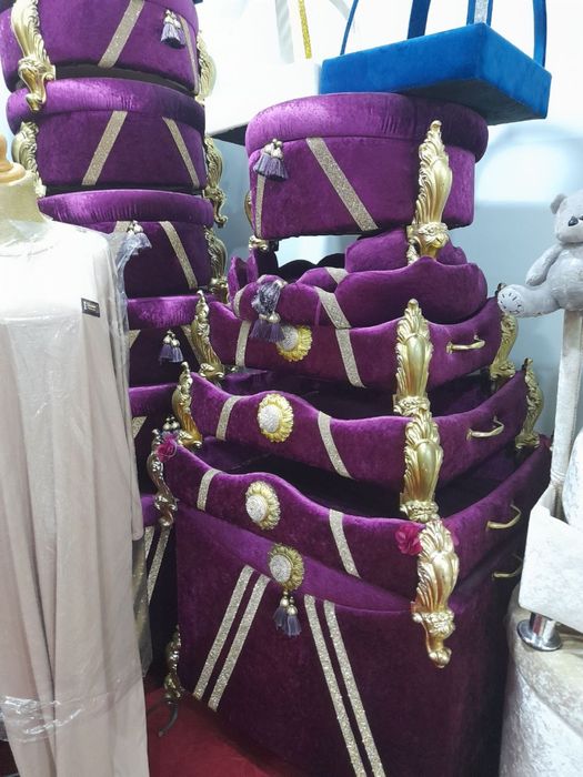 Sanduklar sarpa va raddoʻm