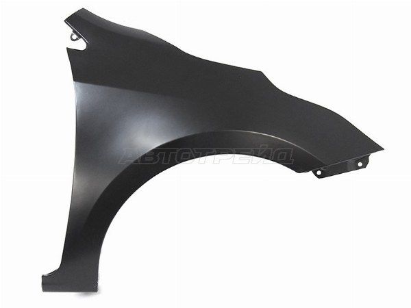 Крыло переднее KIA RIO 17- RH без отв. под повторитель Kia Rio