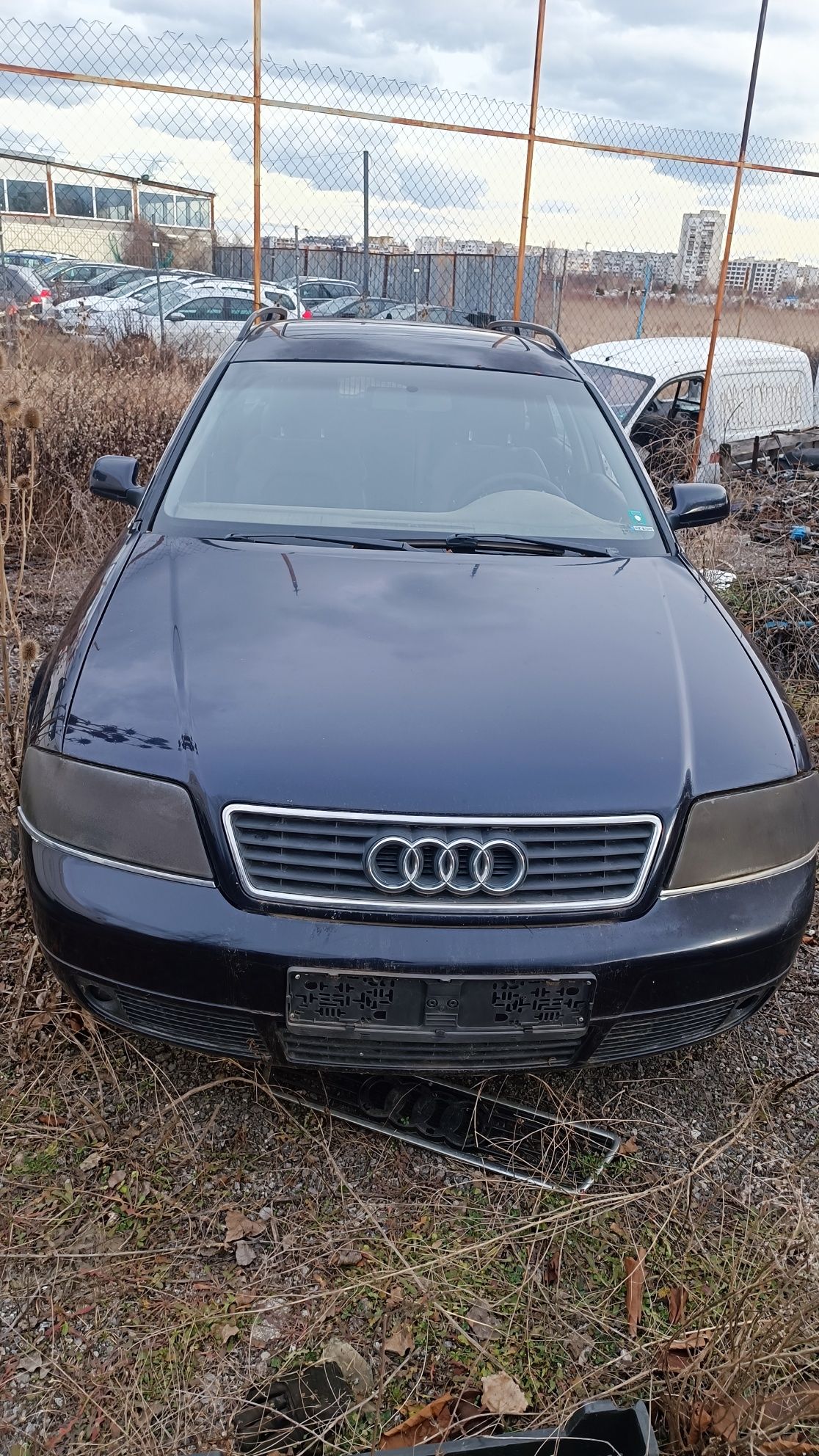 Ауди а6 2.5 в6   audi a6 2.5 tdi