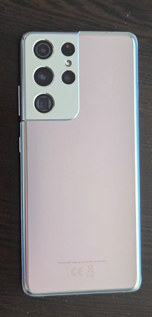 Samsung  Galaxy S21 Ultra Отличен