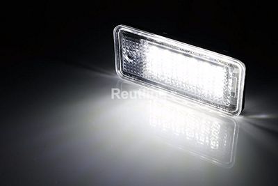 Диодни(LED) плафони за AUDI A3 A4 B6 B7 B8 A5 A6 Q5 Q7 TT