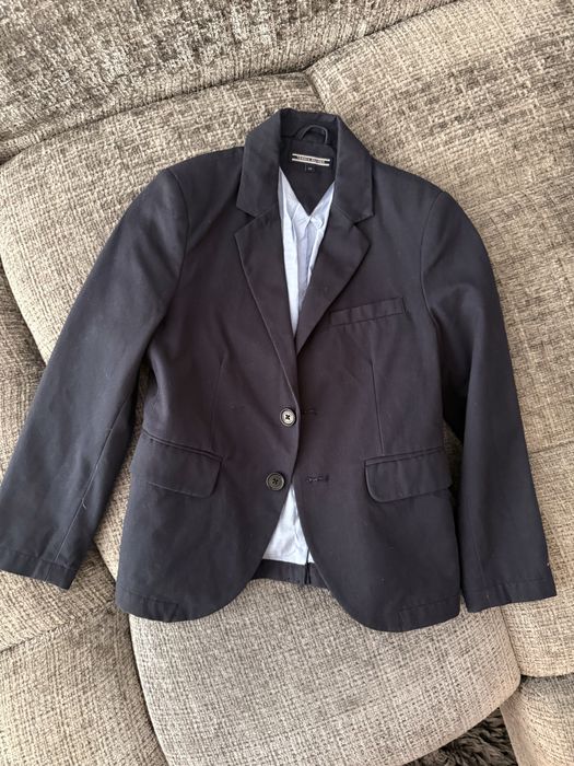 Sacou Copii Tommy Hilfinger 128 (6/7 ani) 10/10 Pret:69 lei