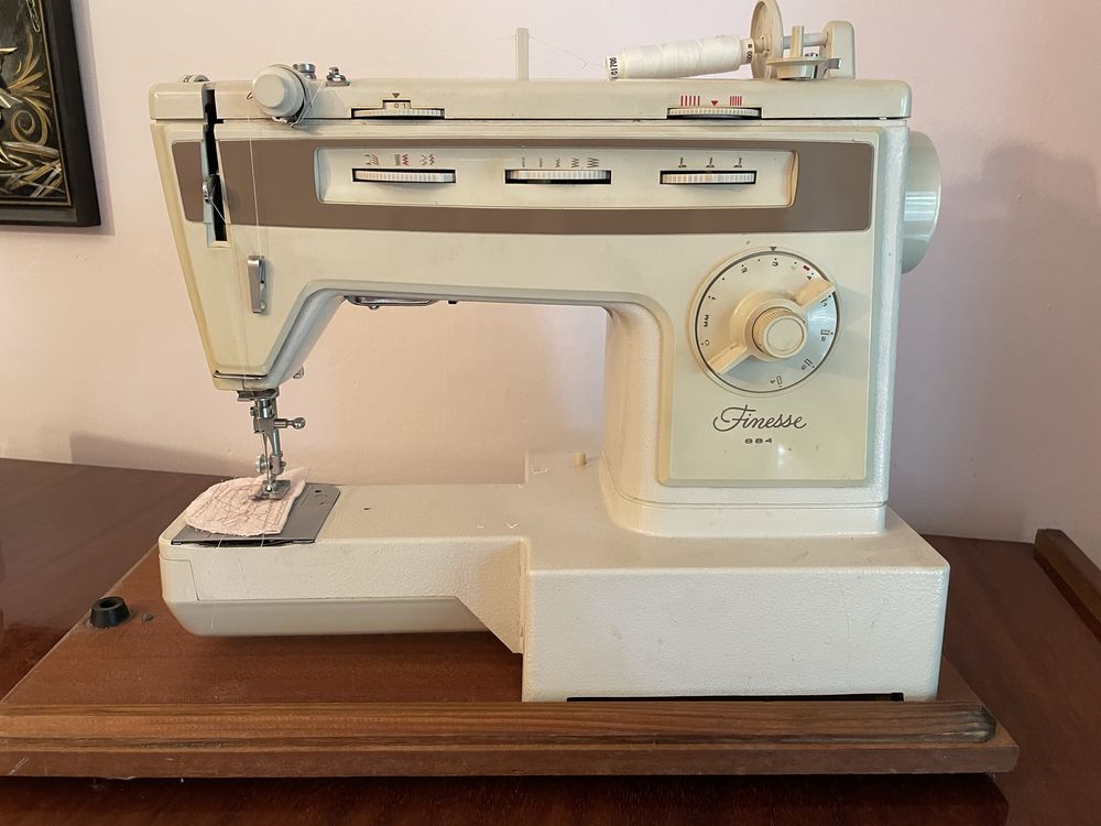 Шевна машина Finesse 884