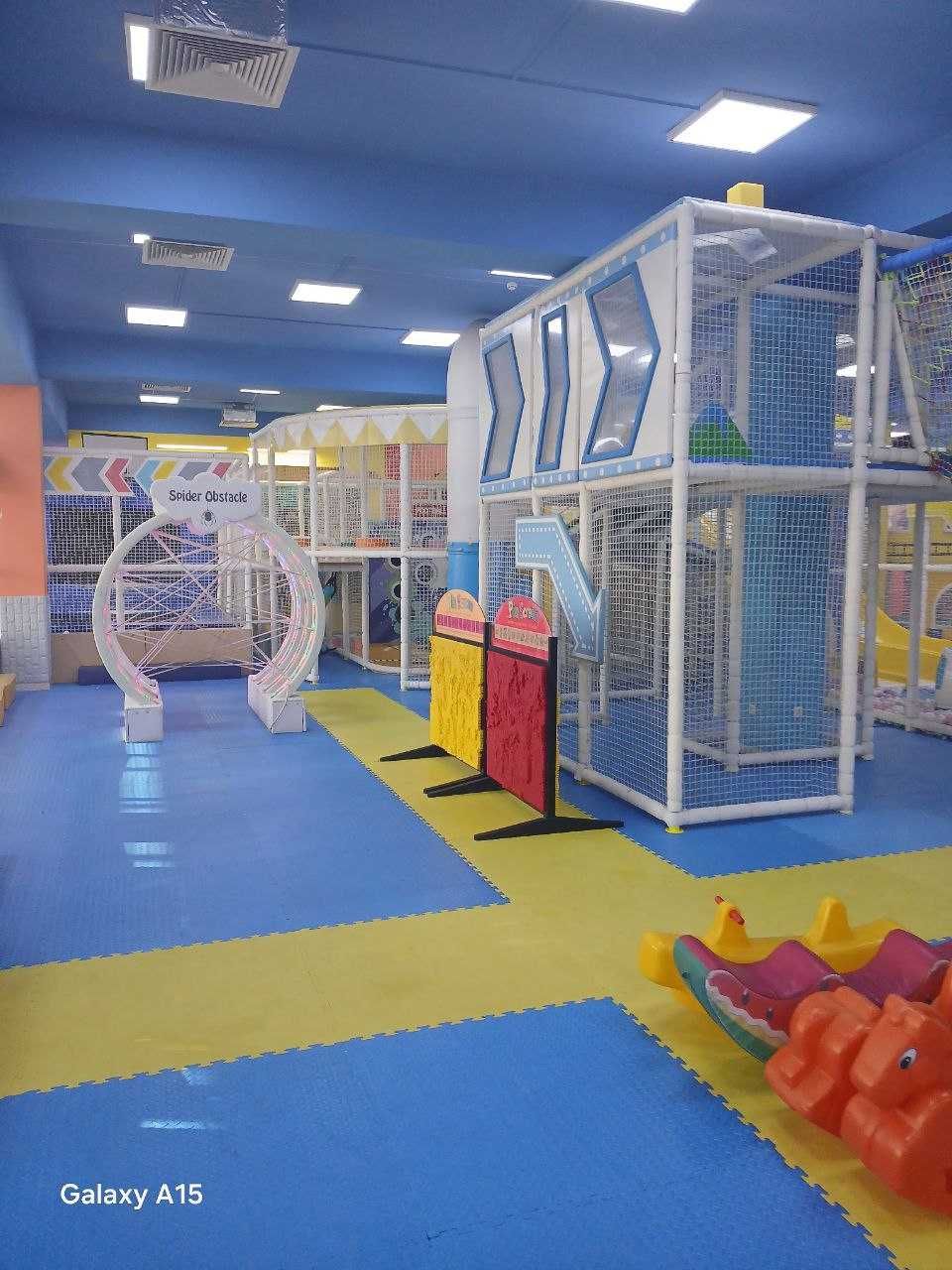 Детское плошадка