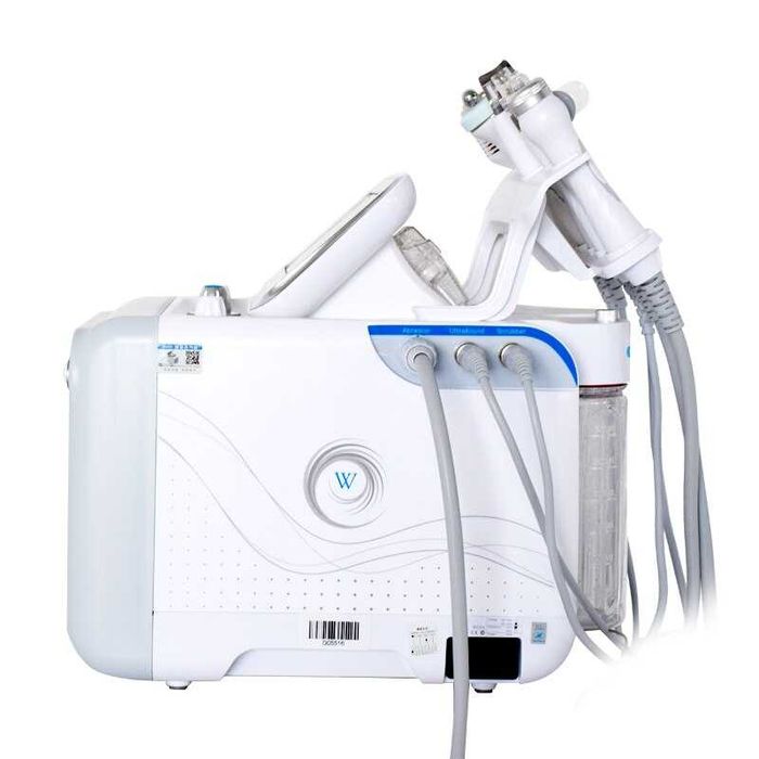 Aparat Cosmetic Rejuvenare Faciala Hidrogenare Dermabraziune