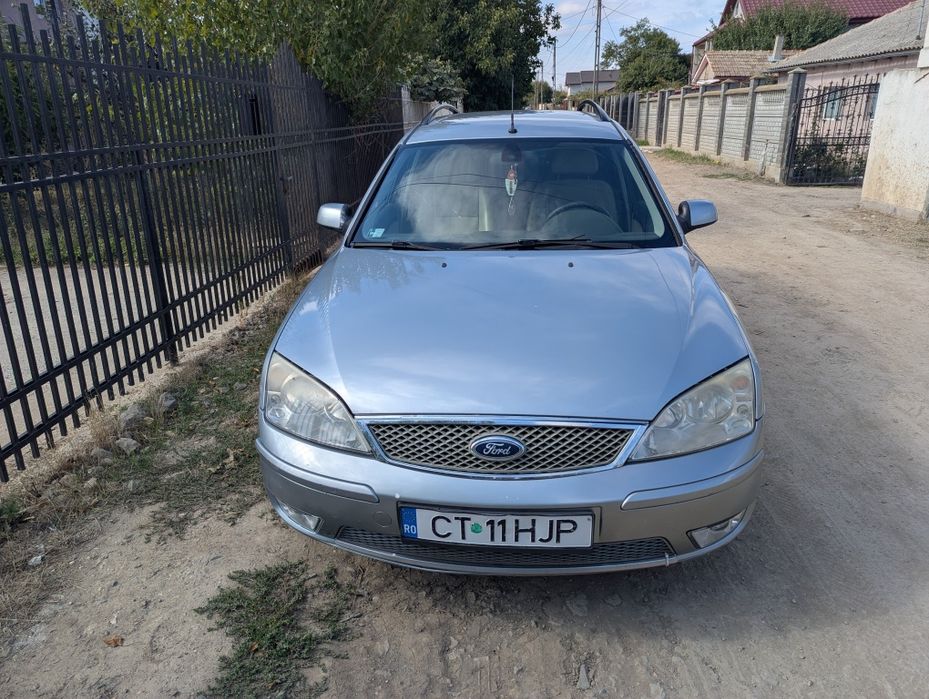 Ford Mondeo mk3 2,0 diesel