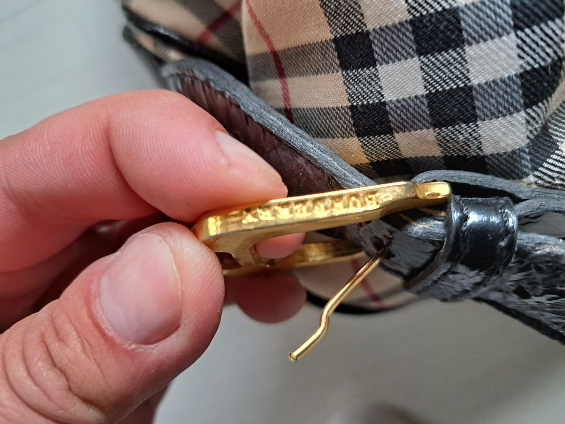 Burberry Дамска  Чанта