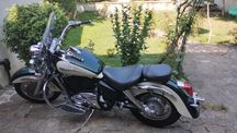 Honda VT 1100 Shadow C3 Classic (SUA)