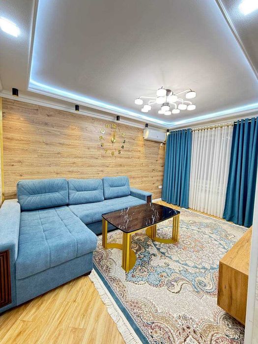 Просторная 2комн! Мирзо Улугбекский! Метро БИЙ! Максим Горький! ID77