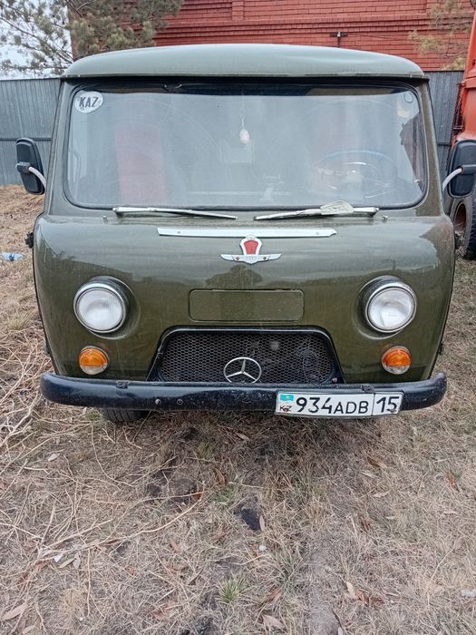 Продам уаз,на ходу