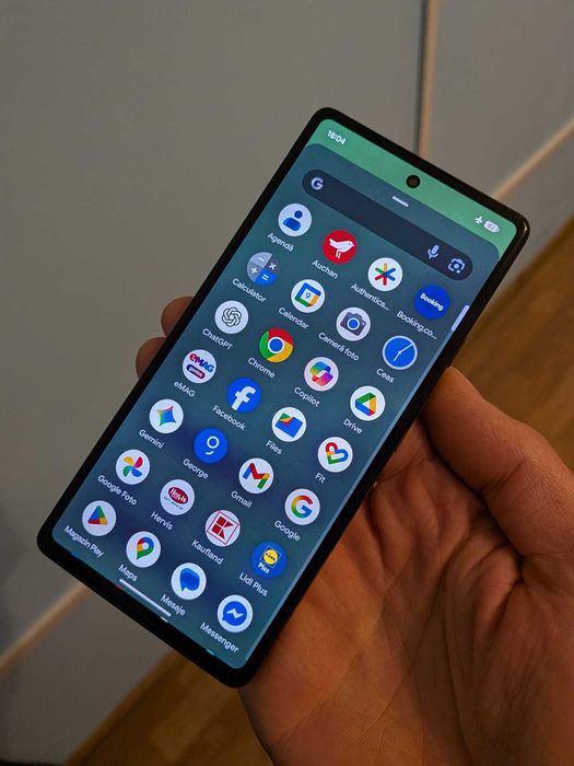 Google Pixel 6a (128GB) - ÎNCĂ UN AN ÎN GARANȚIE!