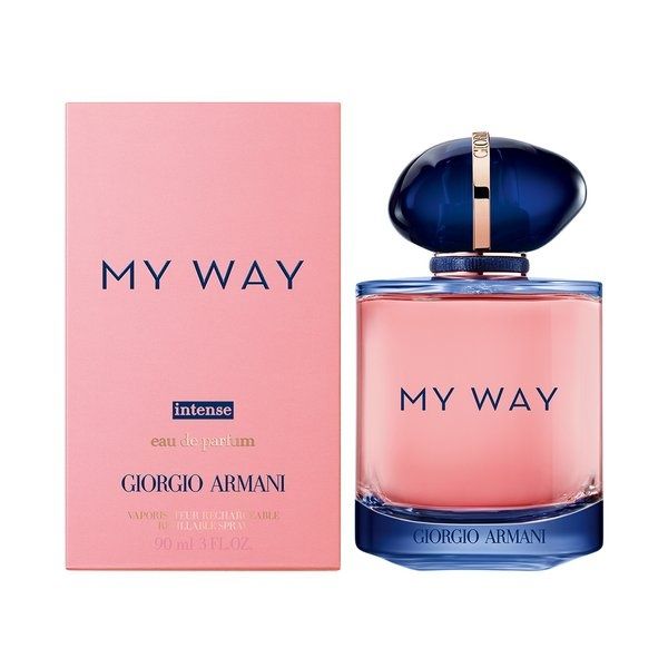 Оригинален My way Intense Edp 90ml- парфюм за жени