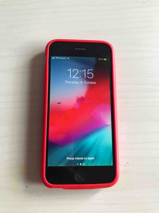 iPhone 6 – 16GB, iOS 12.5.7 | Добро състояние