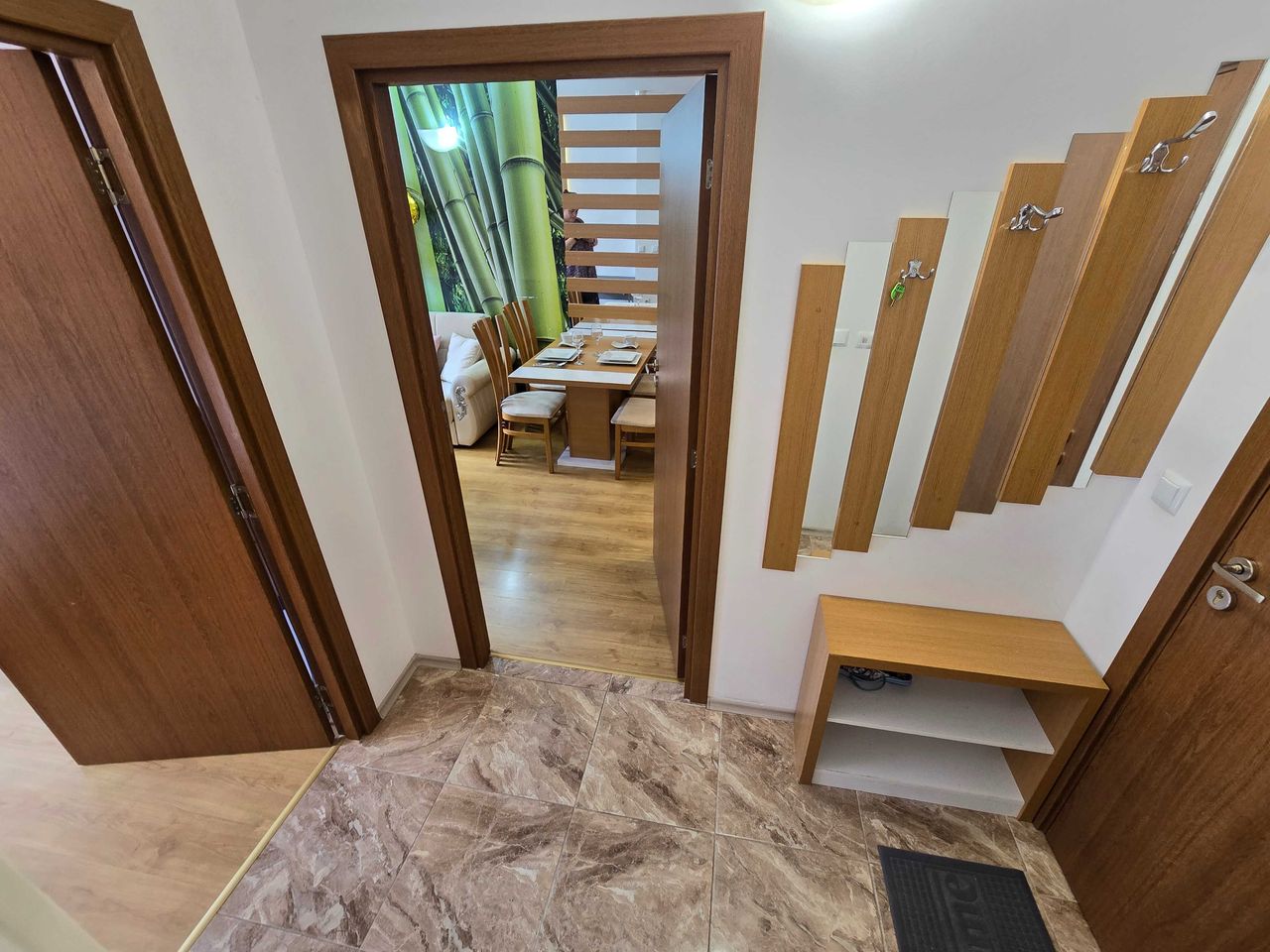 Продава се Двустаен апартамент в к.к. Слънчев бряг - 57 кв.м за 1316 €/кв.м - Снимка #6