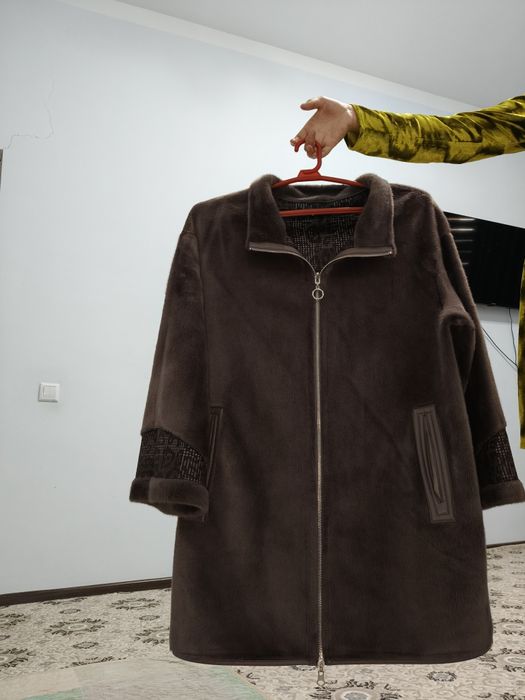 Ikki tomonlam kiyiladigan shuba