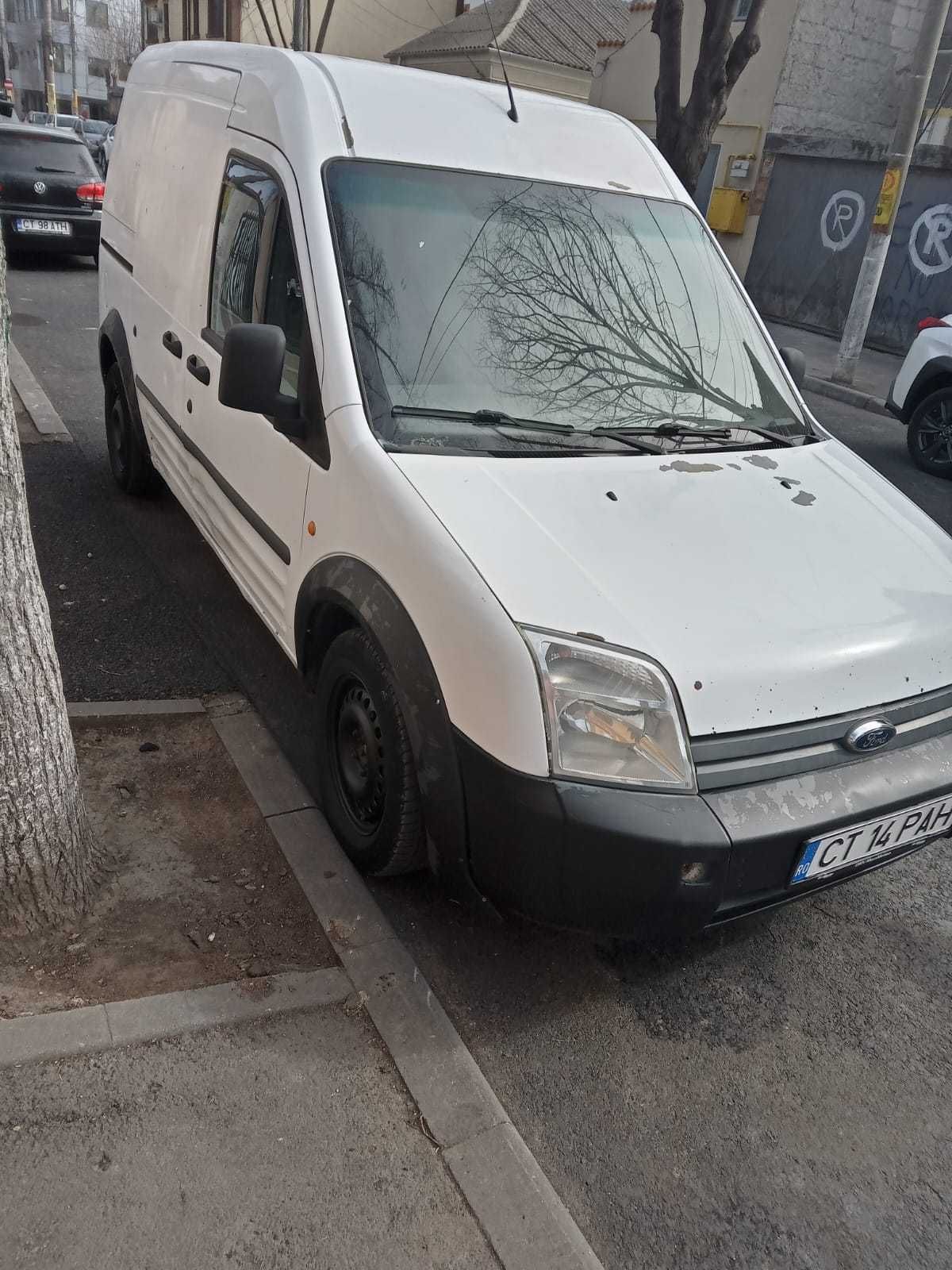 Ford transit connect 2008