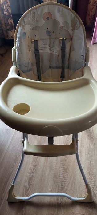 Бвбвшко столче за хранене