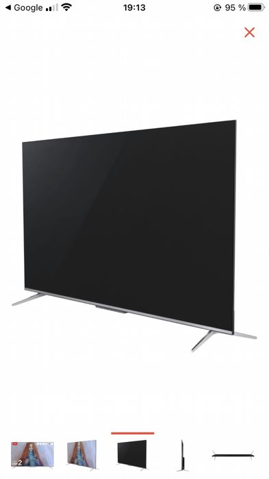 Продам телевизор TCL