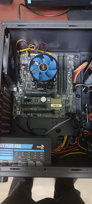 Компьютер Core i5 6500 ОЗУ 16ГБ