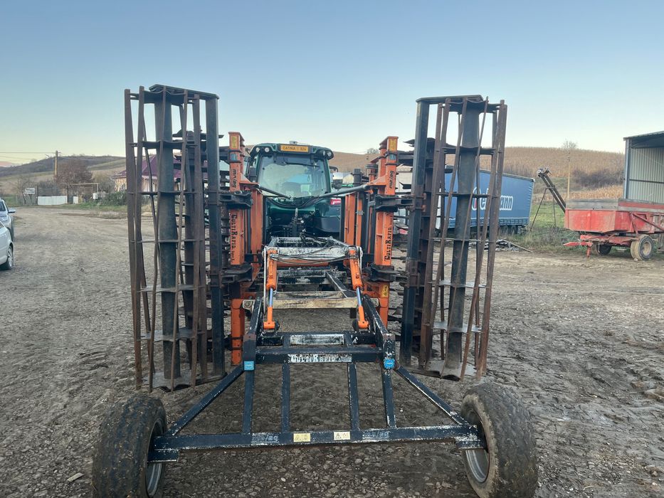 Vand combinator maag 4 m latime in stare buna de funcționare