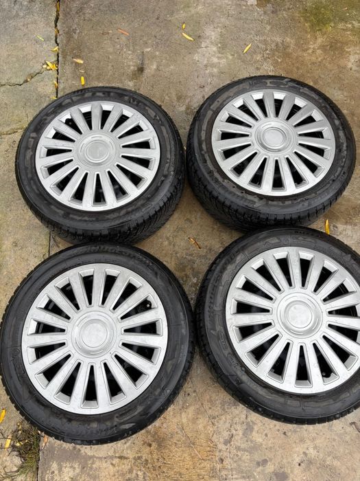 Vând set de roți BMW