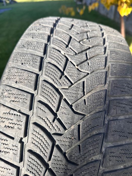 Anvelope iarnă stare bună