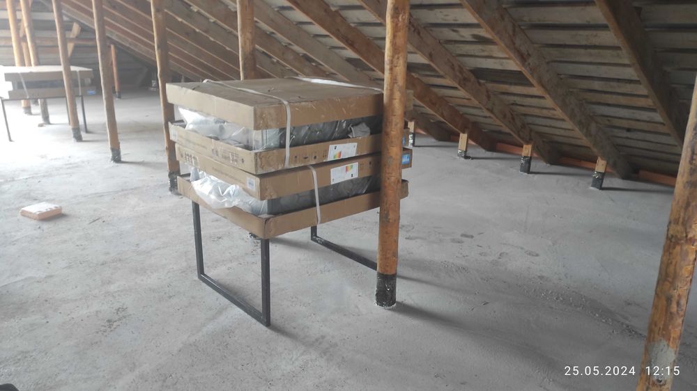 Предоставляем услугу по монтажу системы кондиционирования.