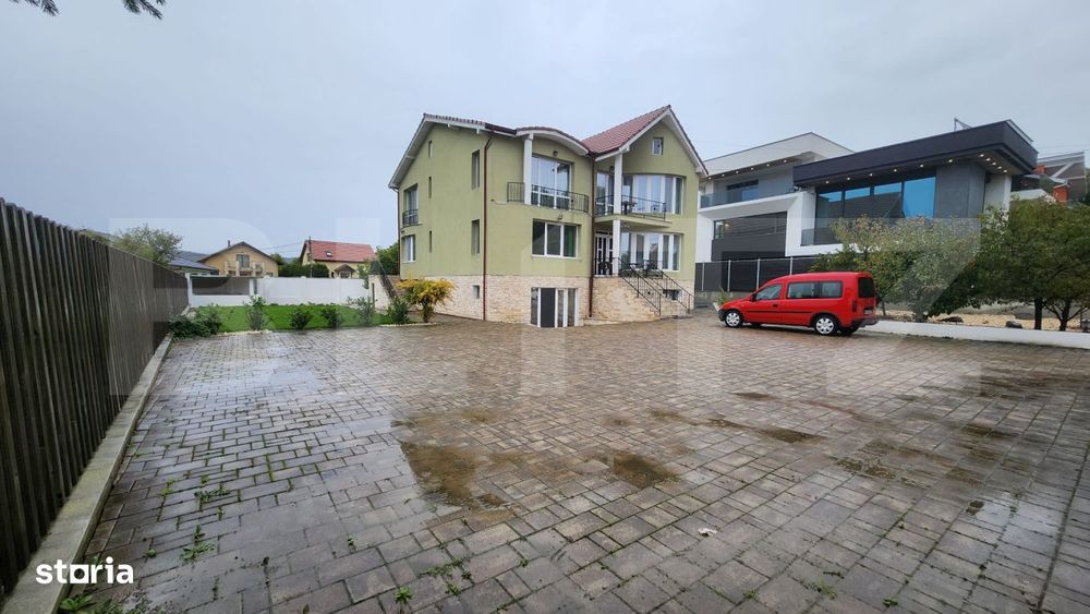 Oportunitate de afacere, Pensiune, Casa de Varstnici sau Casa de Locui