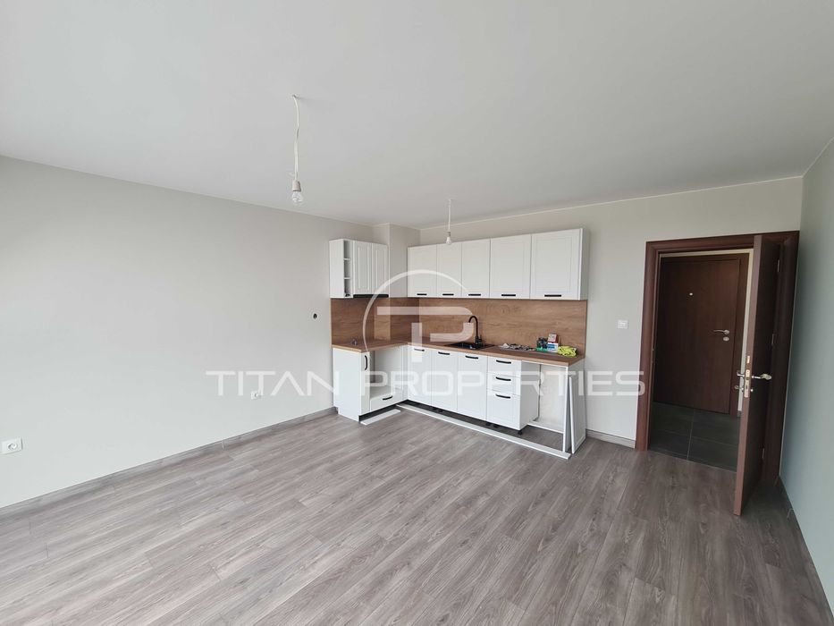 Продава се Двустаен апартамент в Пловдив, Тракия - 65 кв.м за 1800 €/кв.м - Снимка #1