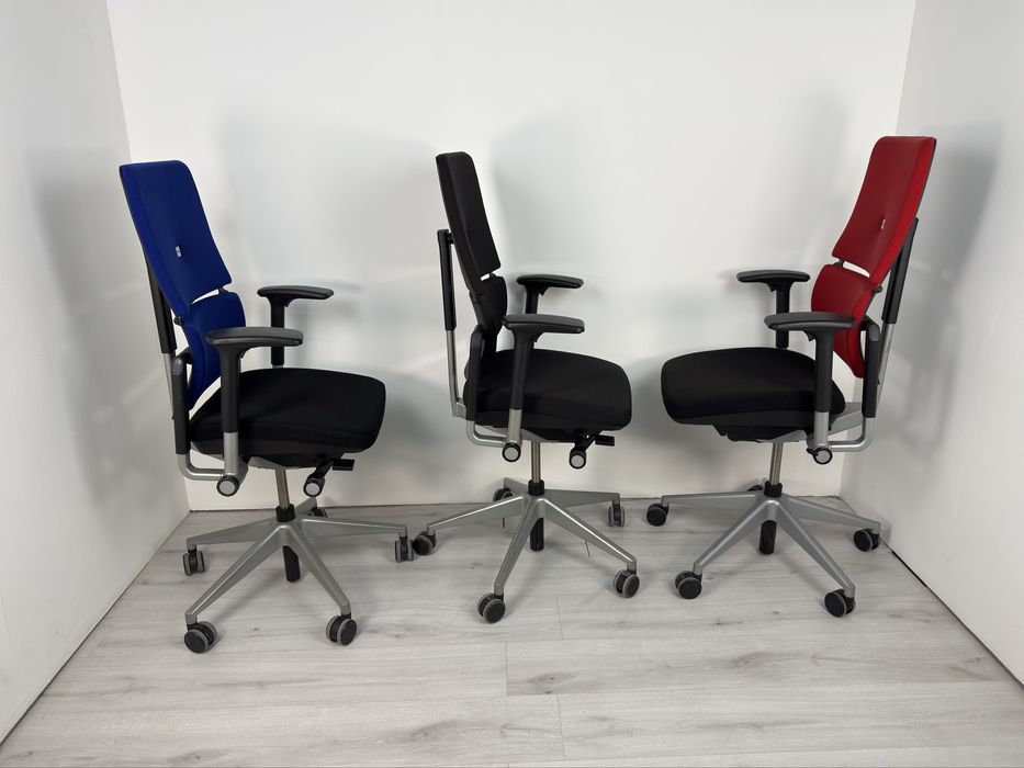 Ергономичен офис стол steelcase-please обзавеждане