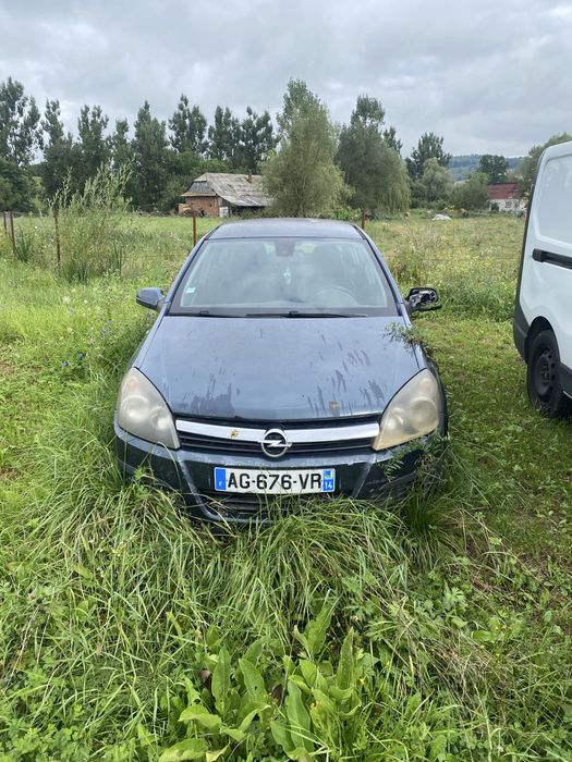 Opel Astra 1.9 tdi