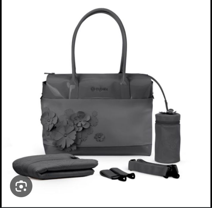 Уникална Количката CYBEX E - Priam