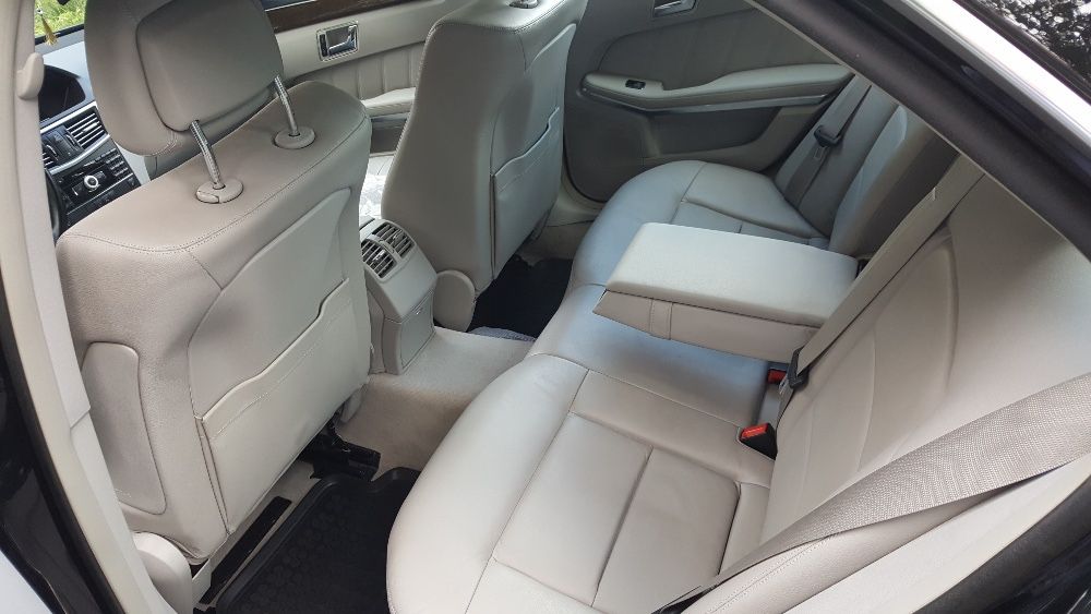 Mercedes E220 2009