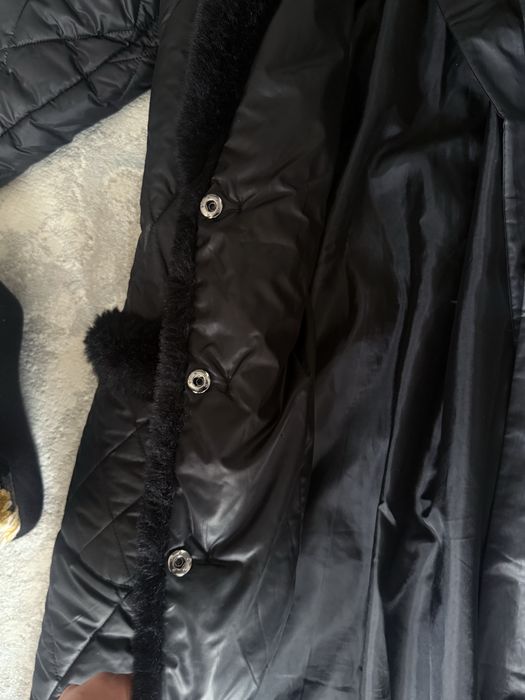 Пуховик куртка женская