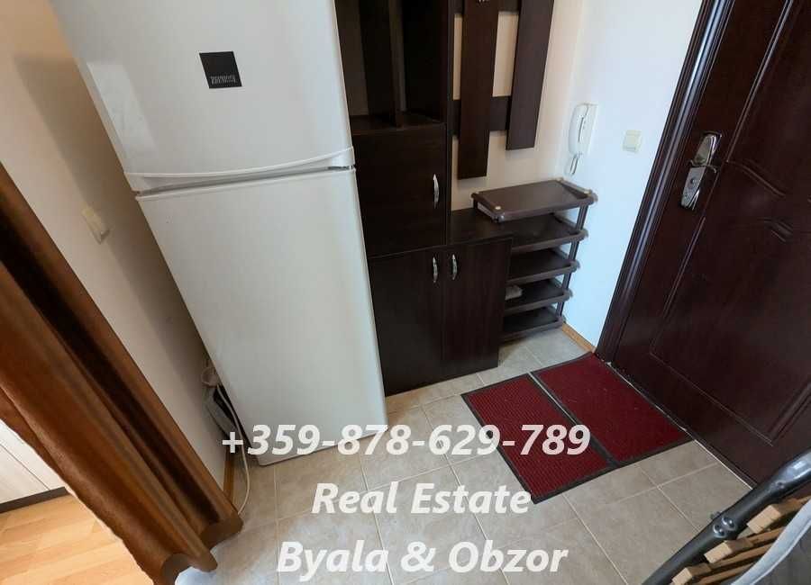Продава се Едностаен апартамент в Обзор - 36 кв.м за 1153 €/кв.м - Снимка #8