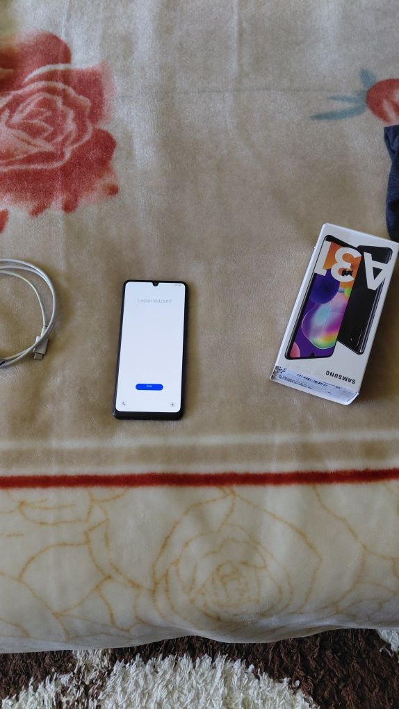 Смартфон Samsung Galaxy A31 64GB