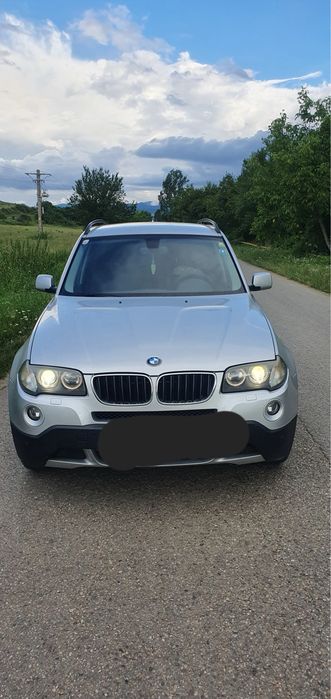Vand BMW X3 an 2007