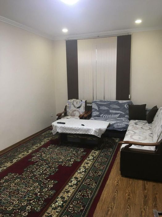 3 хонали квартира ижарага берилади