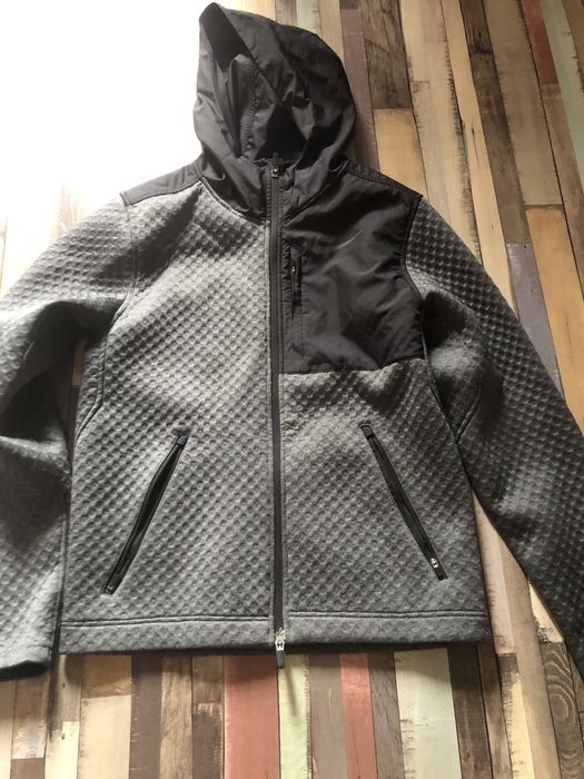 Jachetă cu glugă Nike S NK THRMA SPHR MX JKT HD FZ