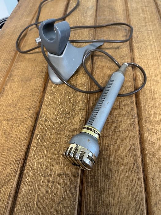Микрофон / AKG D19 / 60-те