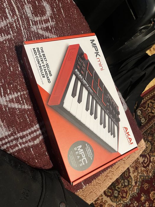 Akai mpk mini MK3