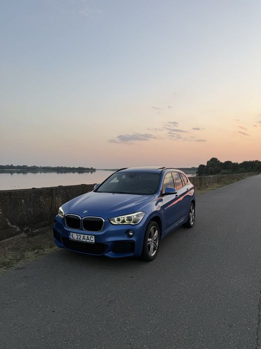 Bmw X1 sDrive 2018