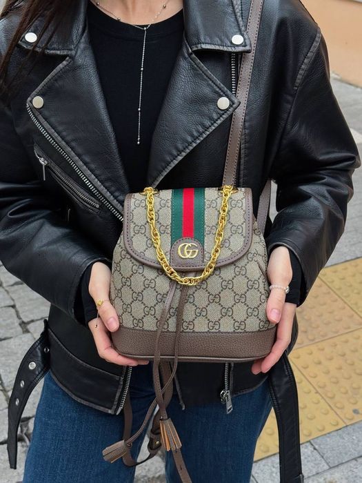 Раница gucci нова