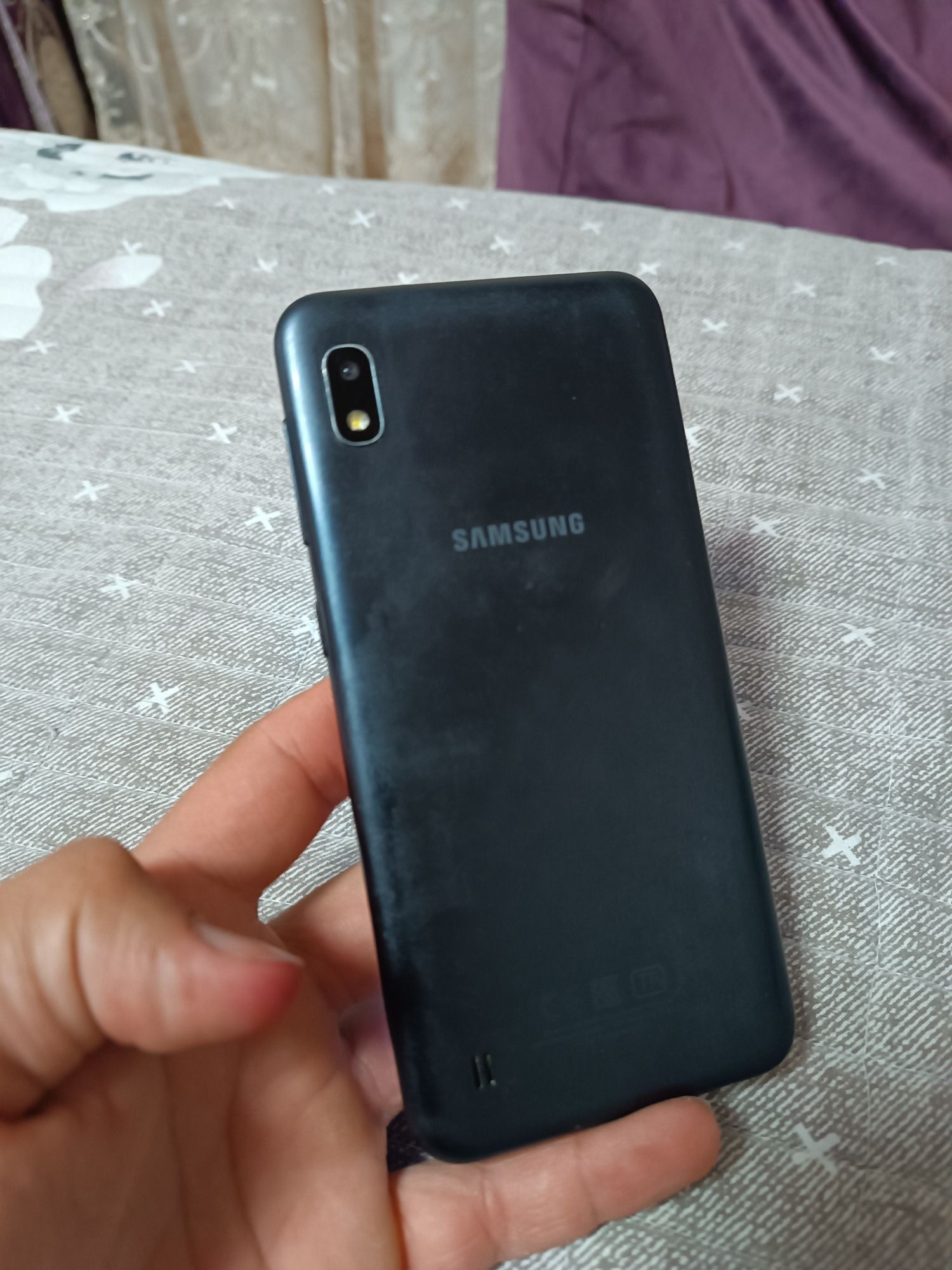 Samsung A 10 sotialdi