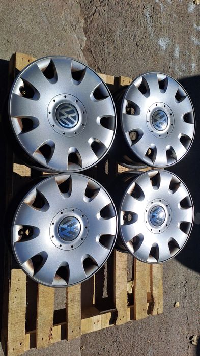 15" 5Х112мм Джанти с Тасове Фолксваген, Volkswagen VW, 5X112