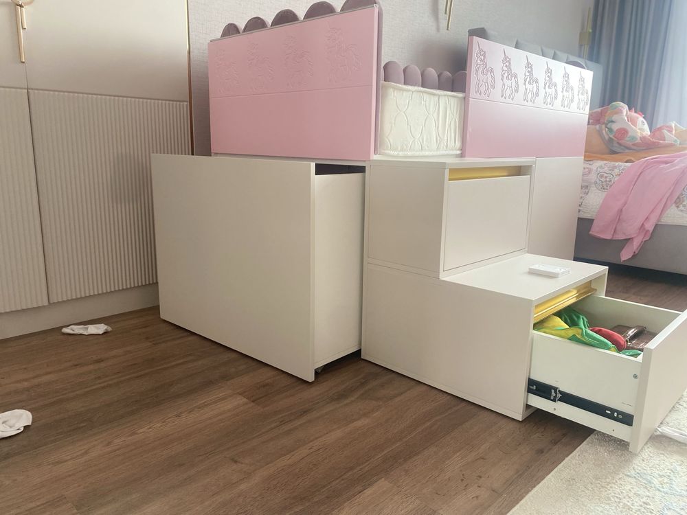 Продам детскую классную кровать