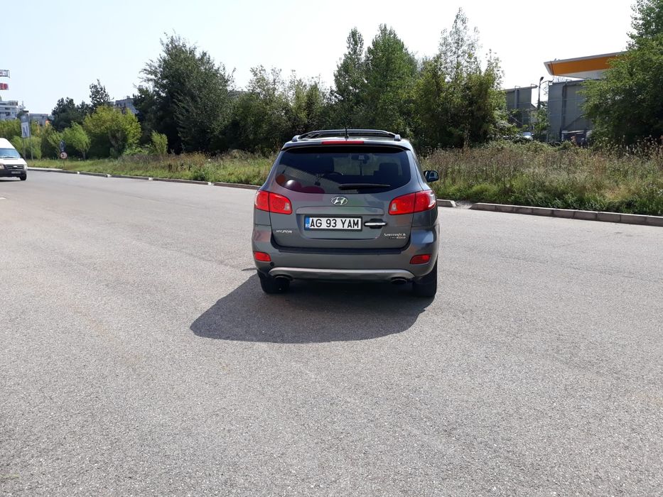 Hyundai  Santa Fe, 4×4, full option