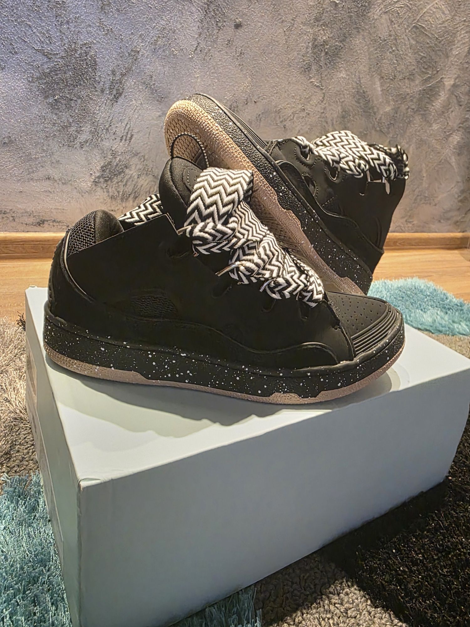 Vand lanvin curb 38