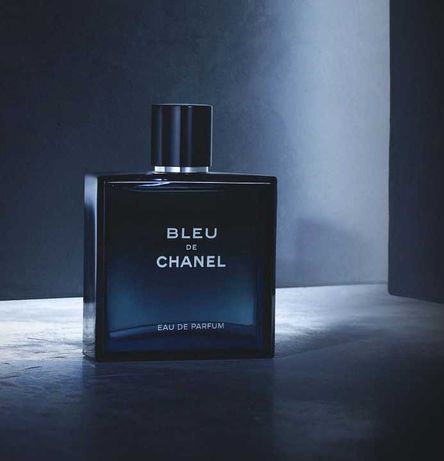 Мужской парфюм Bleu de Chanel